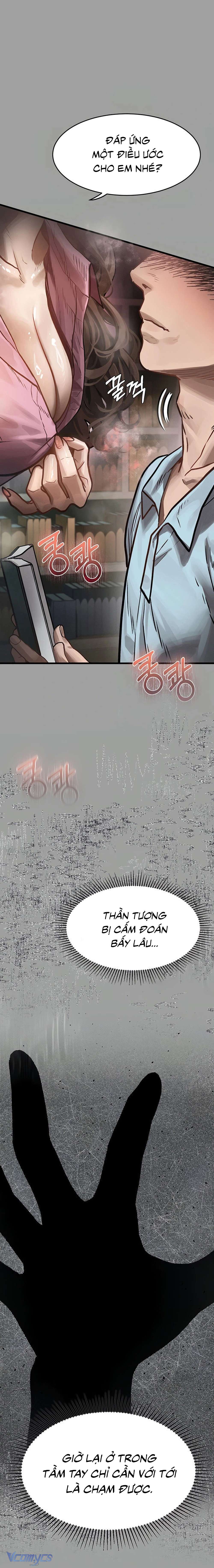 Khẩu Dâm Chap 4 - Next Chap 5