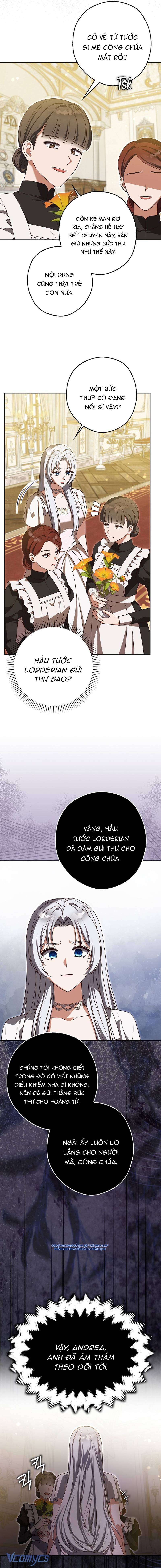 Nếu Không Kết Hôn, Tôi Sẽ Chết Chap 6 - Trang 2
