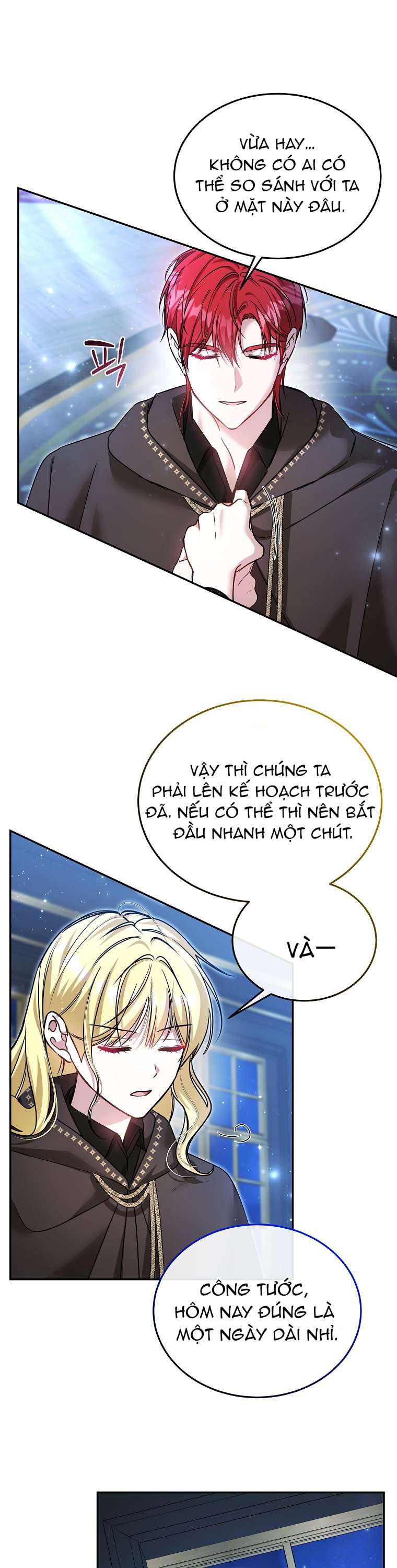 Chị Gái Tôi Là Nhân Vật Chính Chap 53 - Trang 2