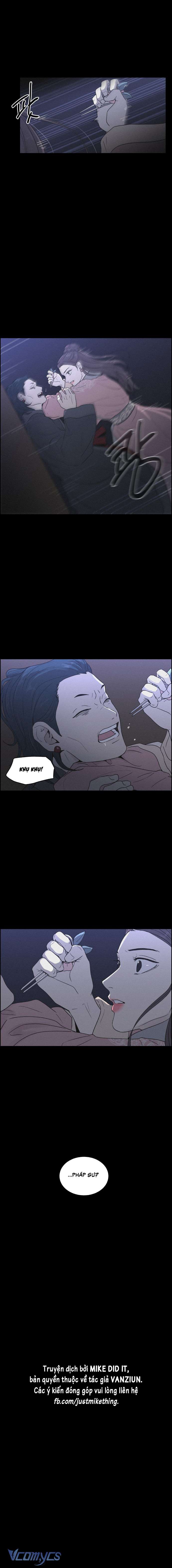 Bản Tình Ca Ảo Mộng Chap 9 - Trang 2