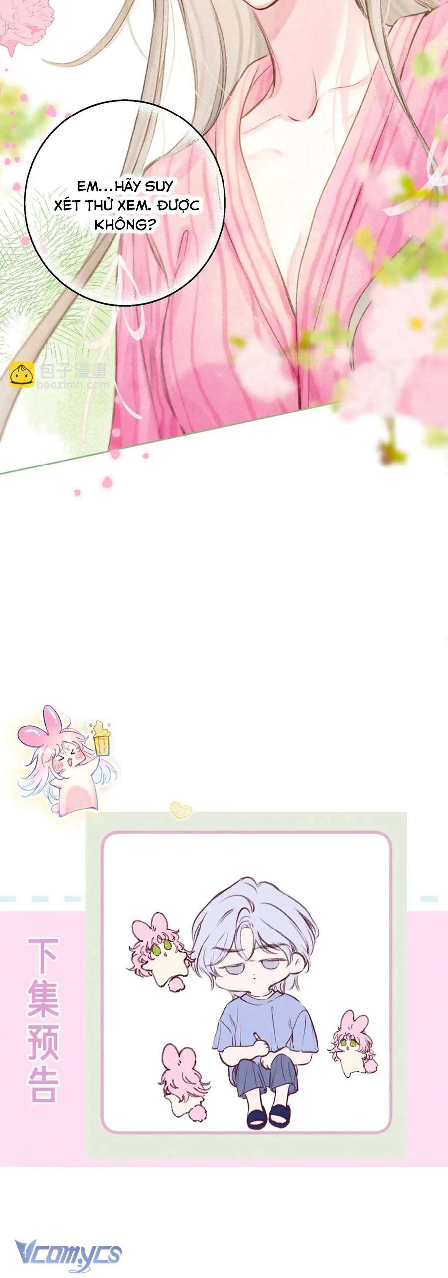 Chiếc Gai Ấm Áp Chap 63 - Trang 2