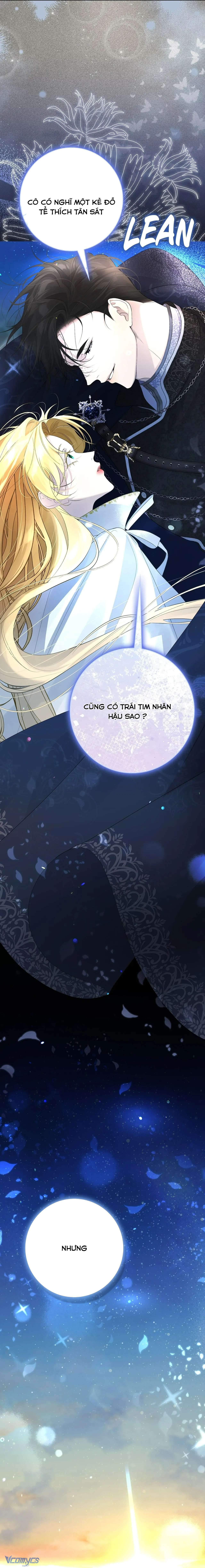 Không Cần Hối Hận Chap 8 - Trang 3