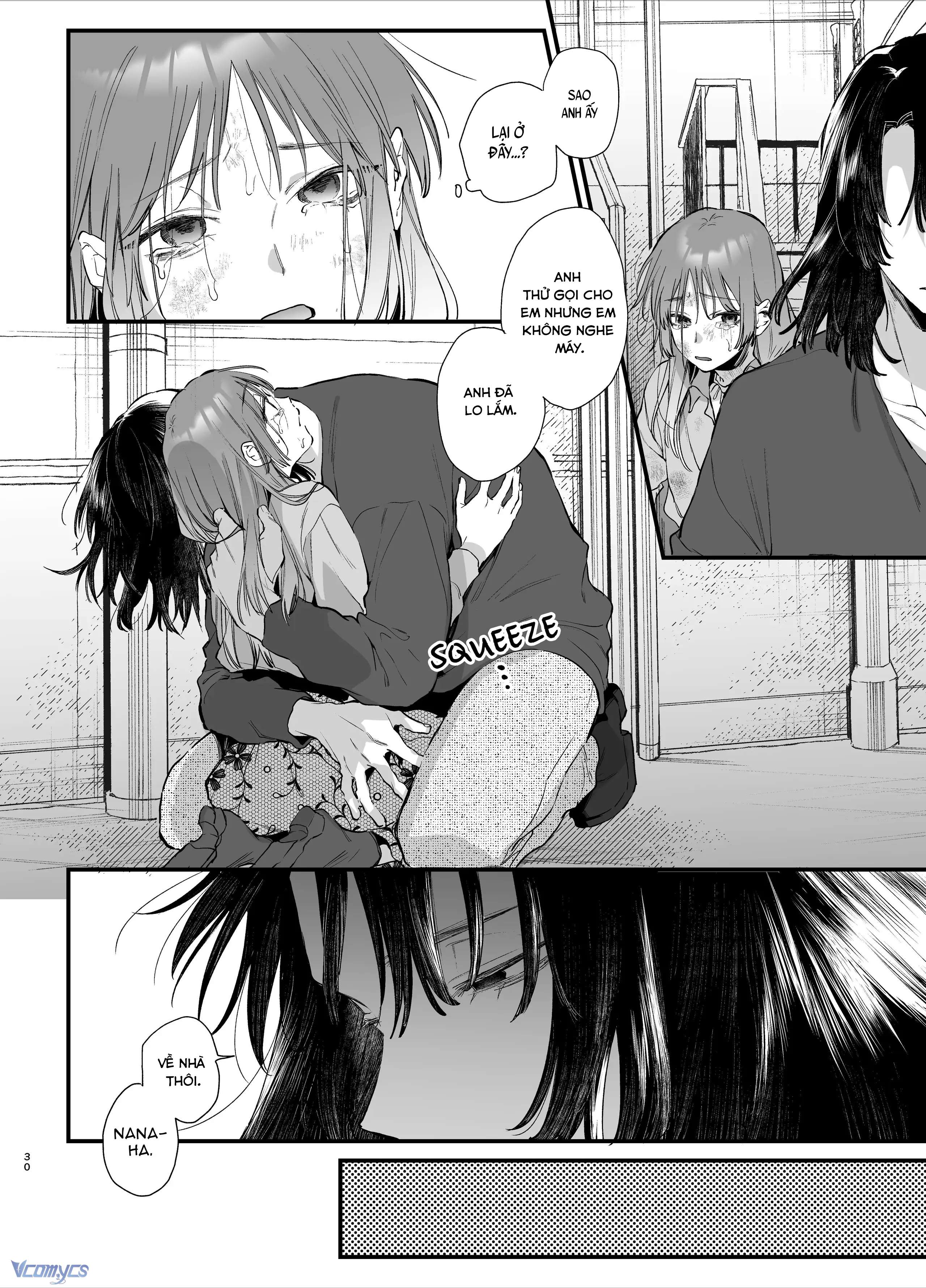 『18+』Bị Gã Đàn Ông Rắn Cuồng Si Chap 1 - Trang 2