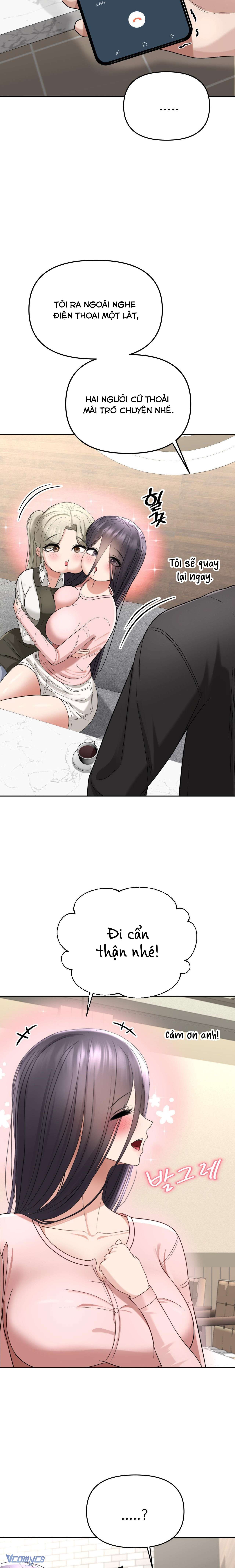 [18+] Danh Sách Ước Nguyện Của Ma Nữ Chap 10 - Trang 2