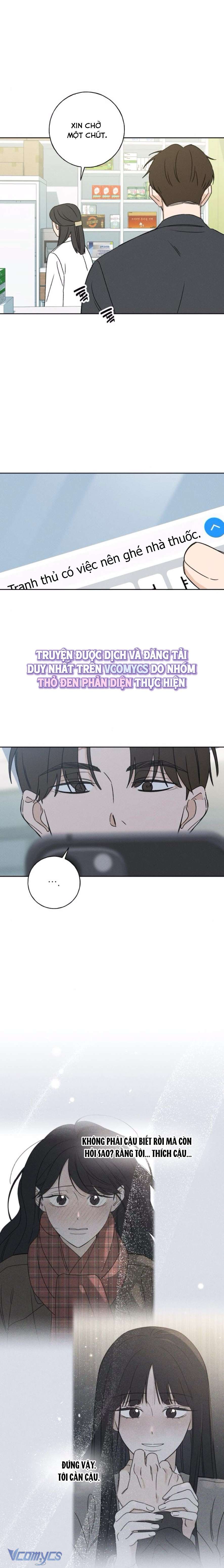 Miyeon Chap 29 - Trang 3