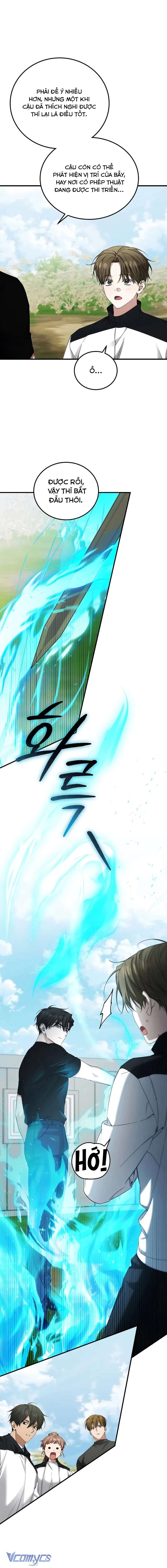 Tôi Sẽ Nghỉ Hưu Sau Khi Giải Cứu Thế Giới Chap 38 - Next Chap 39