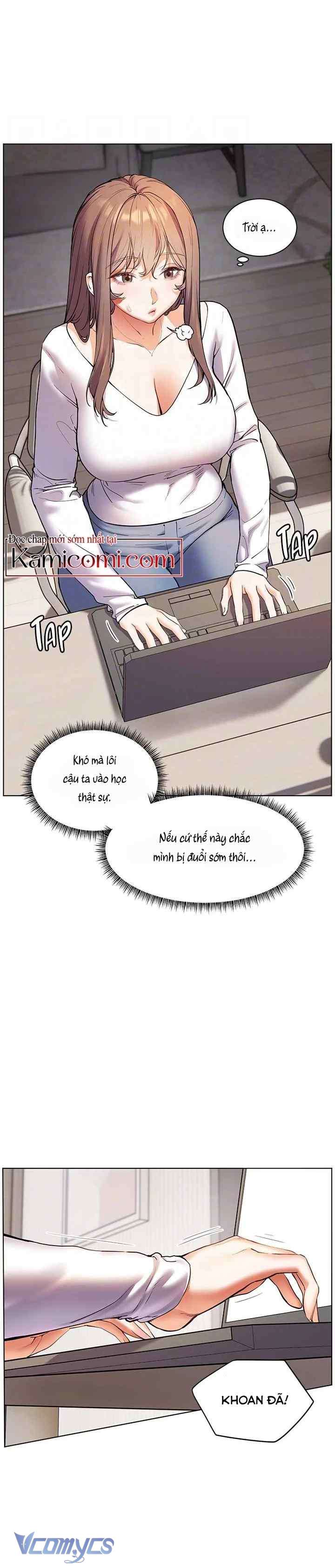 Phi Vụ Triệu Đô: Gia Sư Chap 8 - Trang 2
