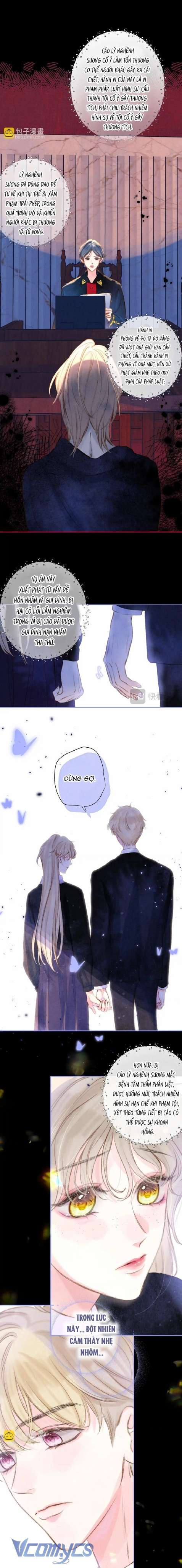 Chiếc Gai Ấm Áp Chap 60 - Trang 2