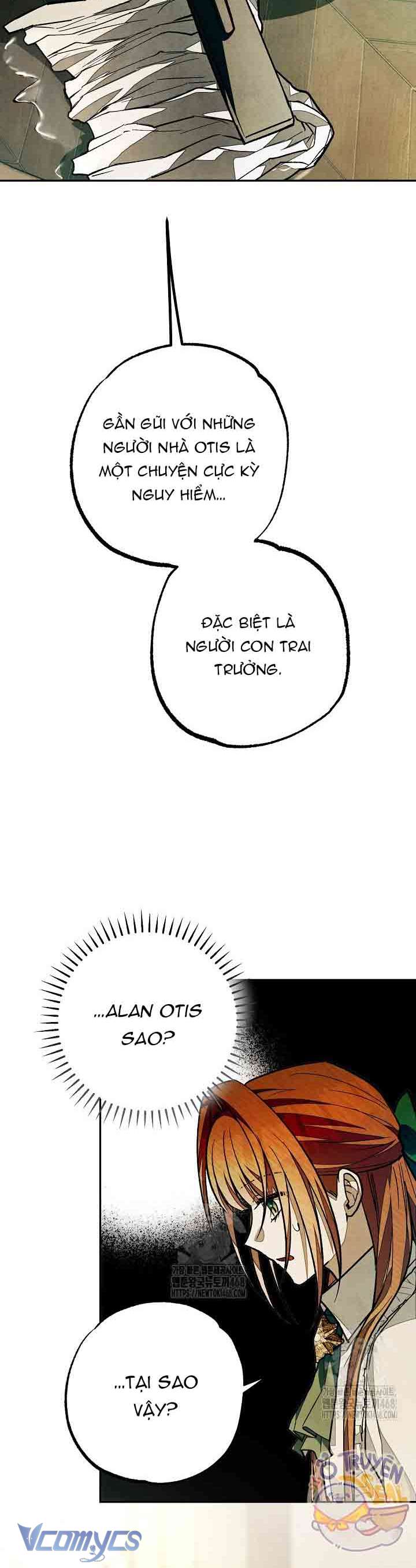 Chào Mừng Đến Với Dinh Thự Hoa Hồng Chap 22 - Next 