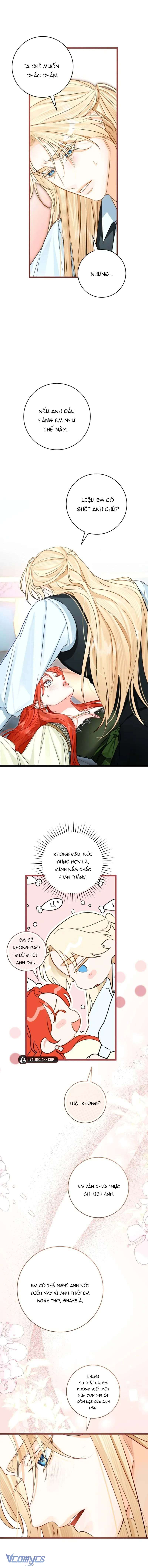 Cuộc Hôn Nhân Xa Hoa Của Đại Công Tước Là Giả Chap 86 - Next 
