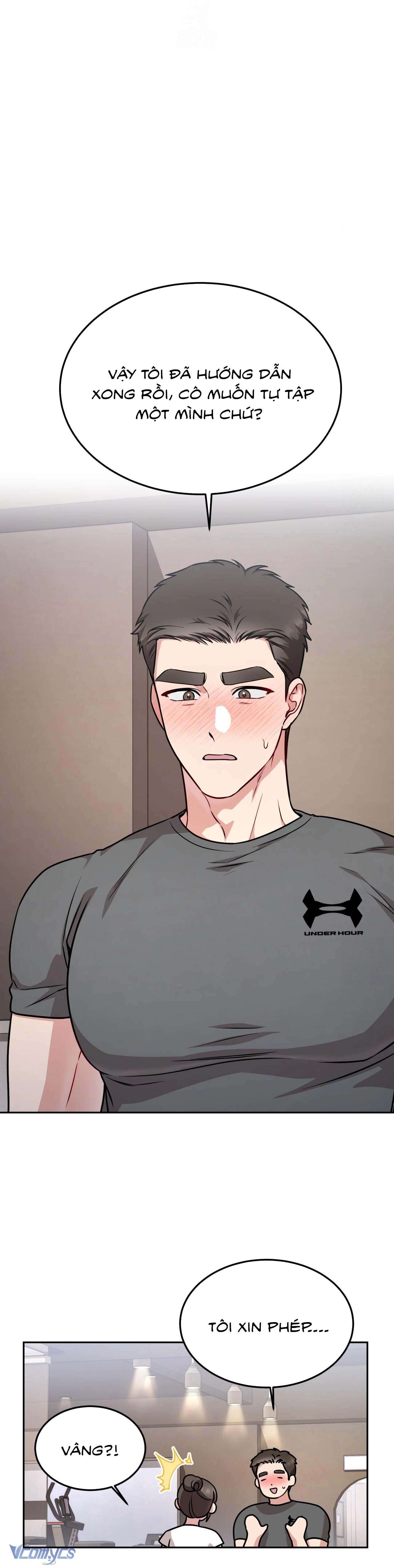 [18+] Làm Chuyện Dâm Đãng Với Tôi Không Chap 15 - Trang 3