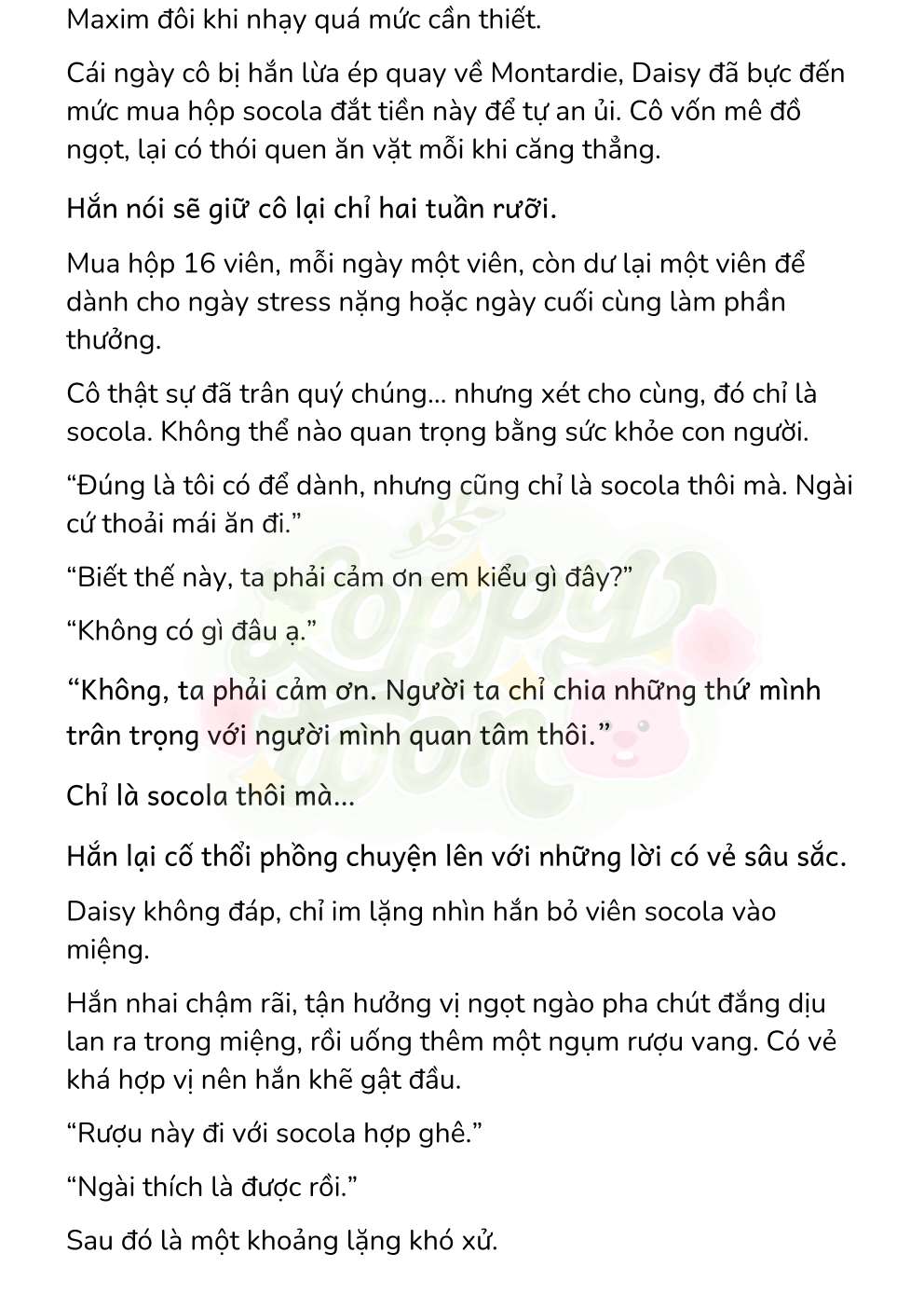 [Novel] Trận Chiến Ly Hôn! Chap 192 - Trang 2