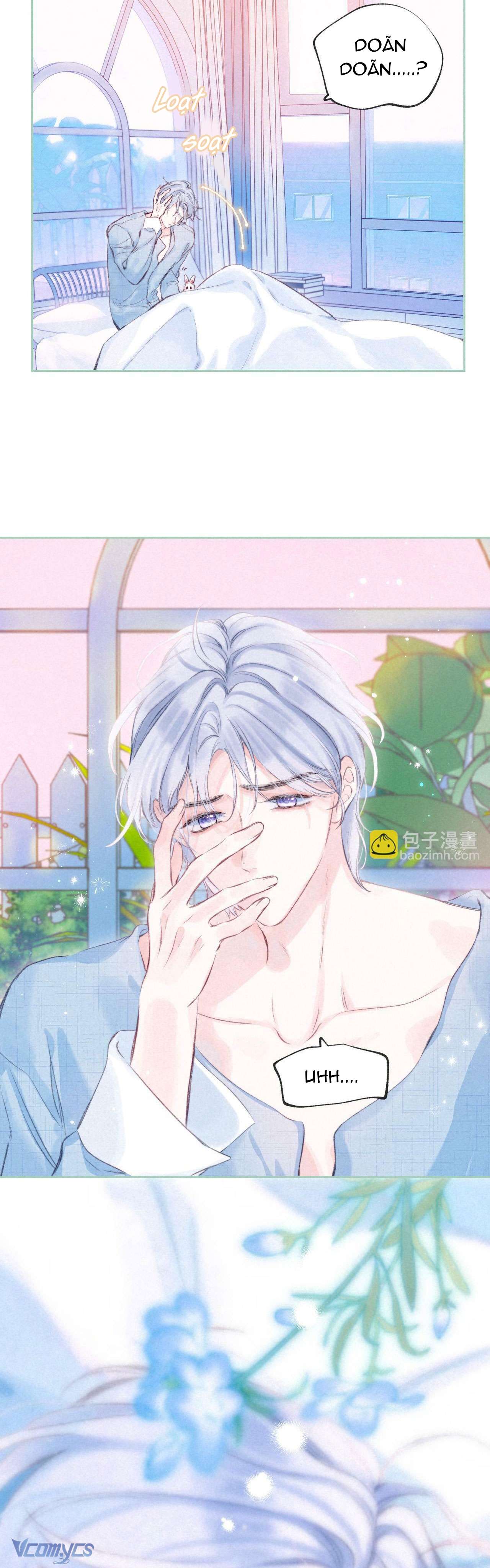 Chiếc Gai Ấm Ám Chap 37 - Trang 2