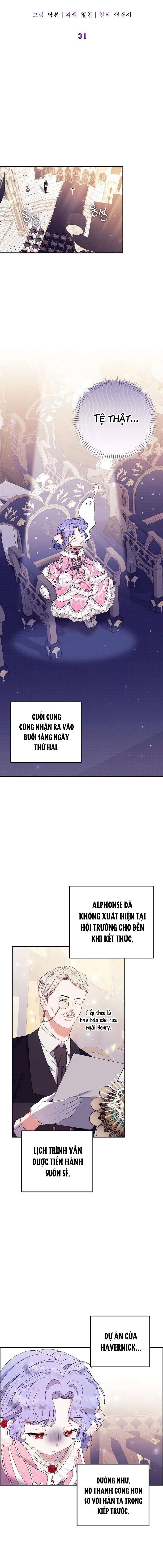 Tôi đã có một gia đình mới mà trước đó không nằm trong kế hoạch nhận nuôi. Chap 31 - Trang 3