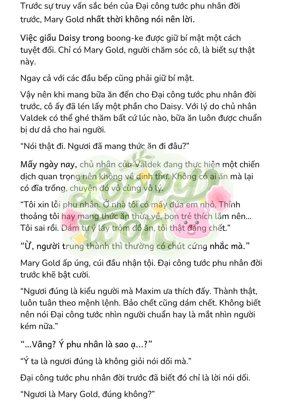[Novel] Trận Chiến Ly Hôn! Chap 168 - Trang 2