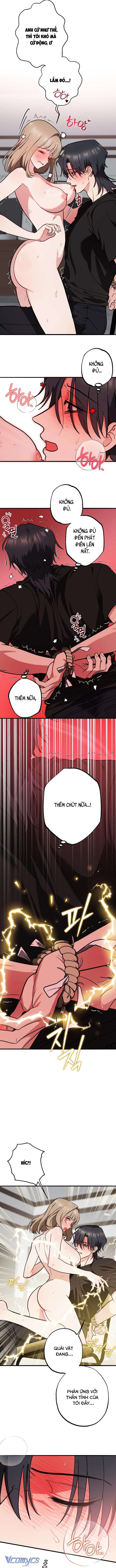 『18+』Nguy Hiểm Dịu Dàng Chap 8 - Next Chap 9