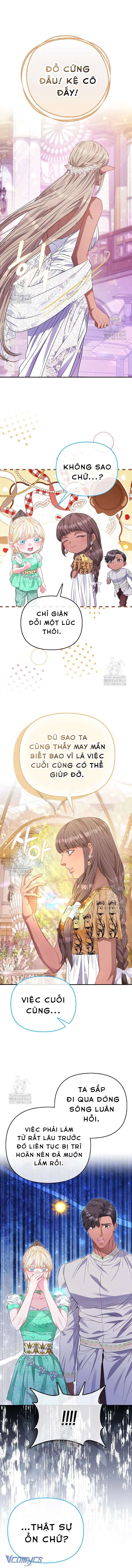 Nàng Công Chúa Của Mọi Người Chap 90 - Trang 4
