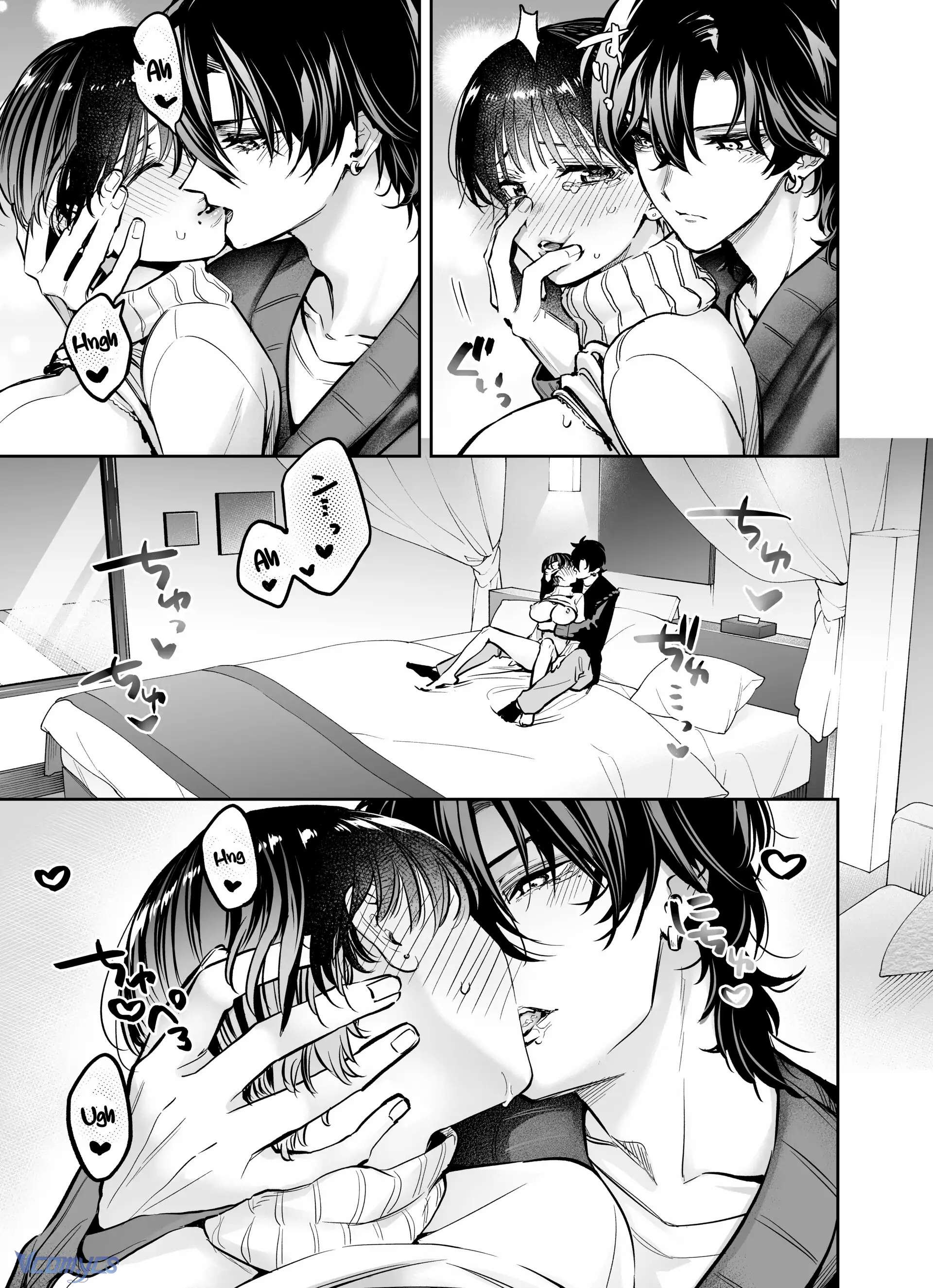 [18+] Tuyển Tập Truyện Ngắn Sếch Tàn Bạo Chap 12.1 - Trang 2