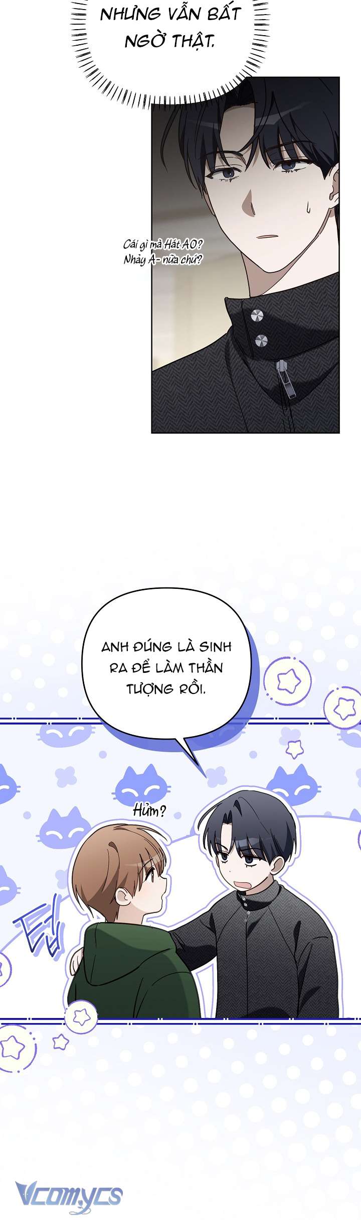 PD Rác Rưởi Sống Sót Với Thân Phận Thần Tượng Chap 16 - Trang 2