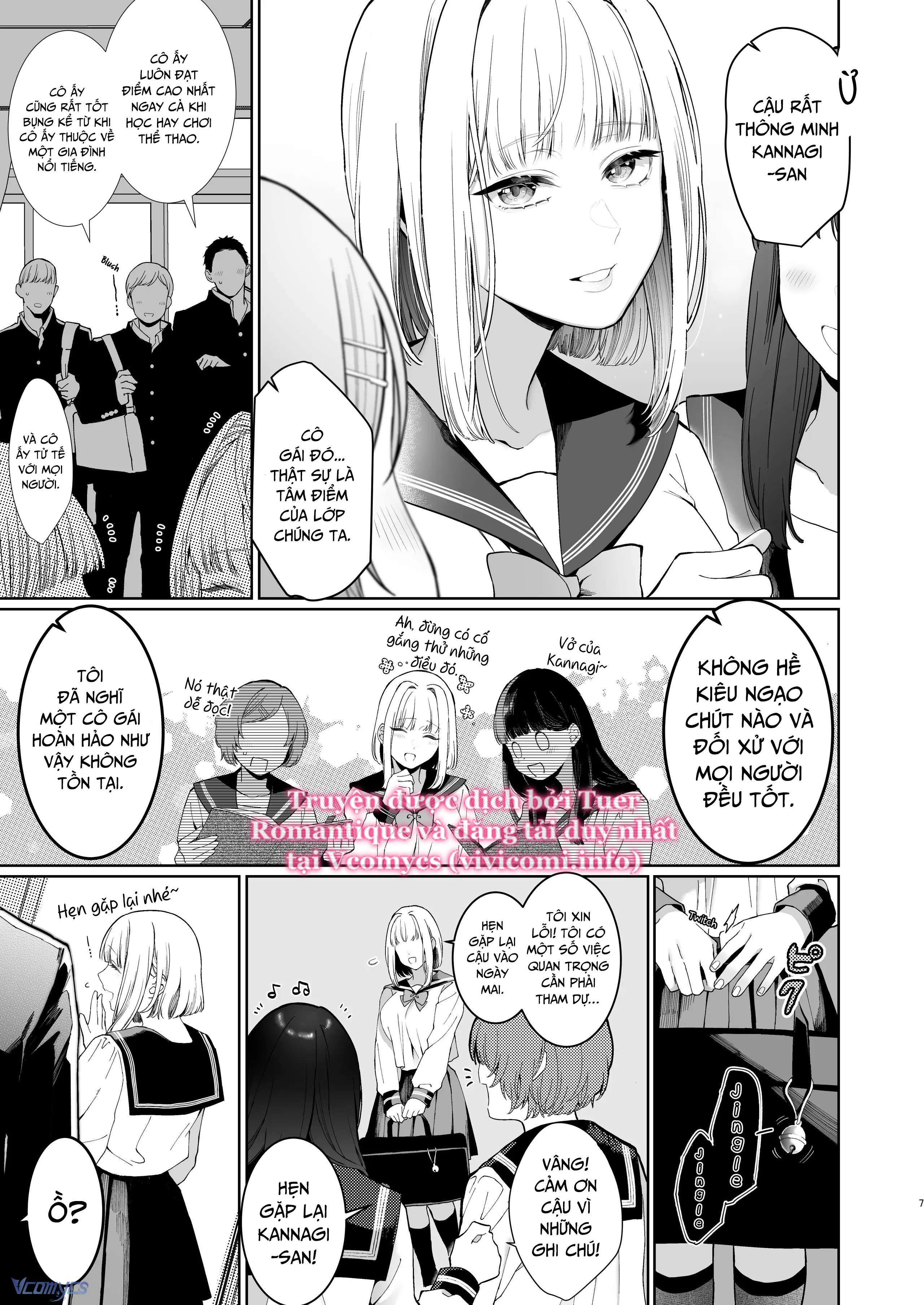 [18+] Tuyển Tập Manga Khiêu Dâm Chap 18 - Trang 2