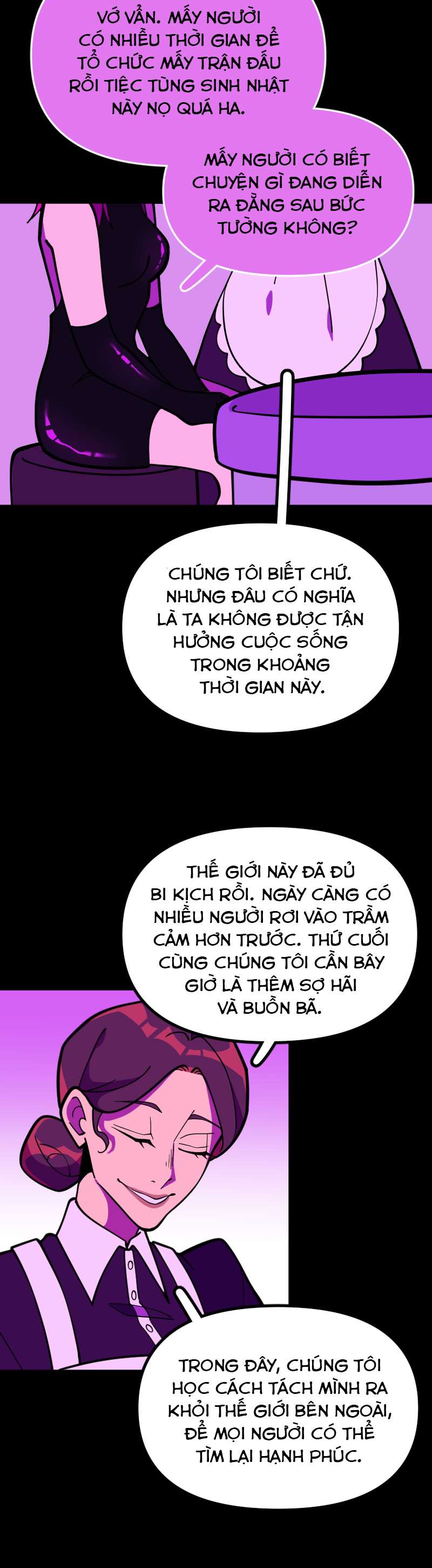 Homesick Chap 92 - Trang 3