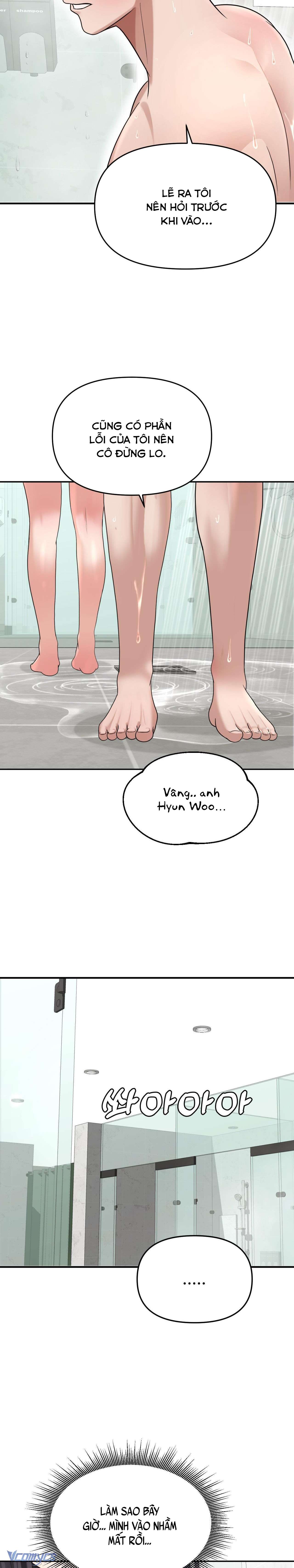 『18+』Danh Sách Ước Nguyện Của Ma Nữ Chap 18 - Next Chap 19