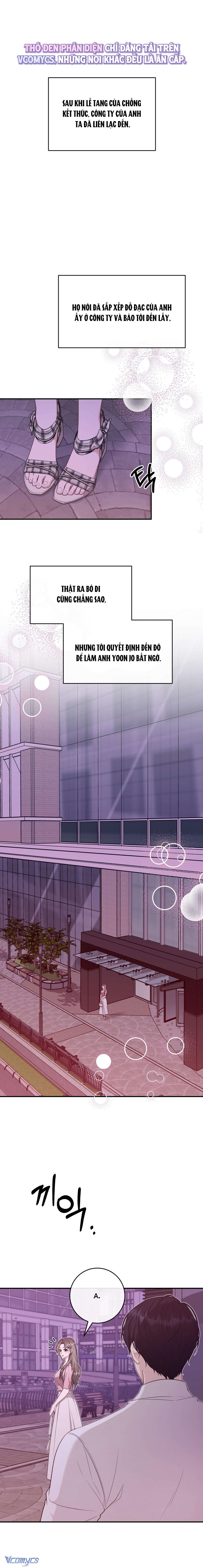 『18+』Vụng Trộm Với Sếp Chap 5 - Trang 2