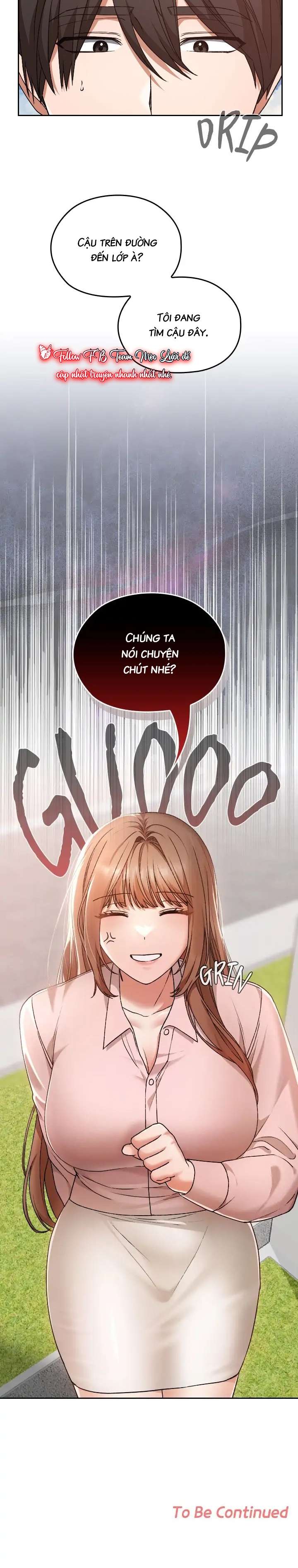 Đừng nói với ai ở trường! Chap 5 - Trang 3