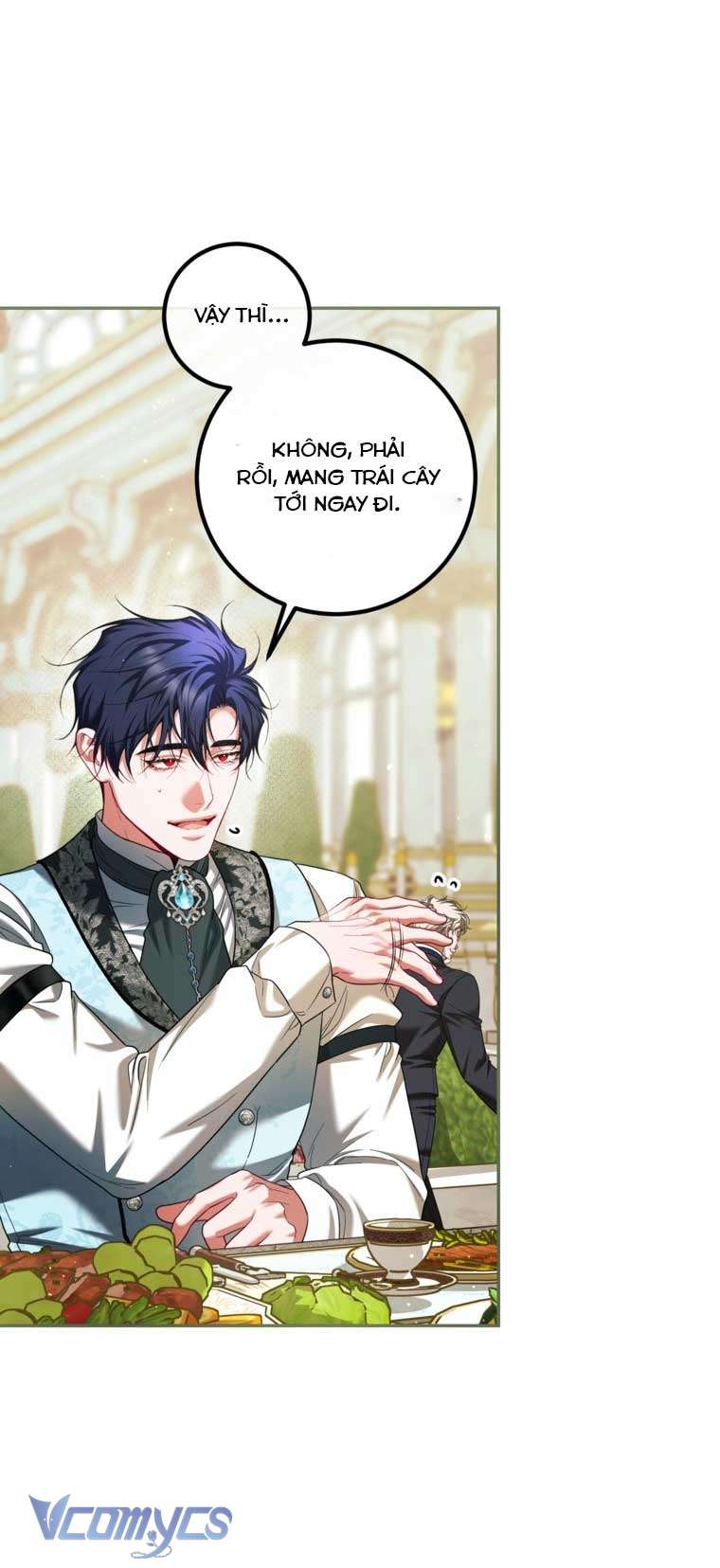 Thời Gian Của Nhân Vật Phụ Có Giới Hạn Chap 91 - Next 
