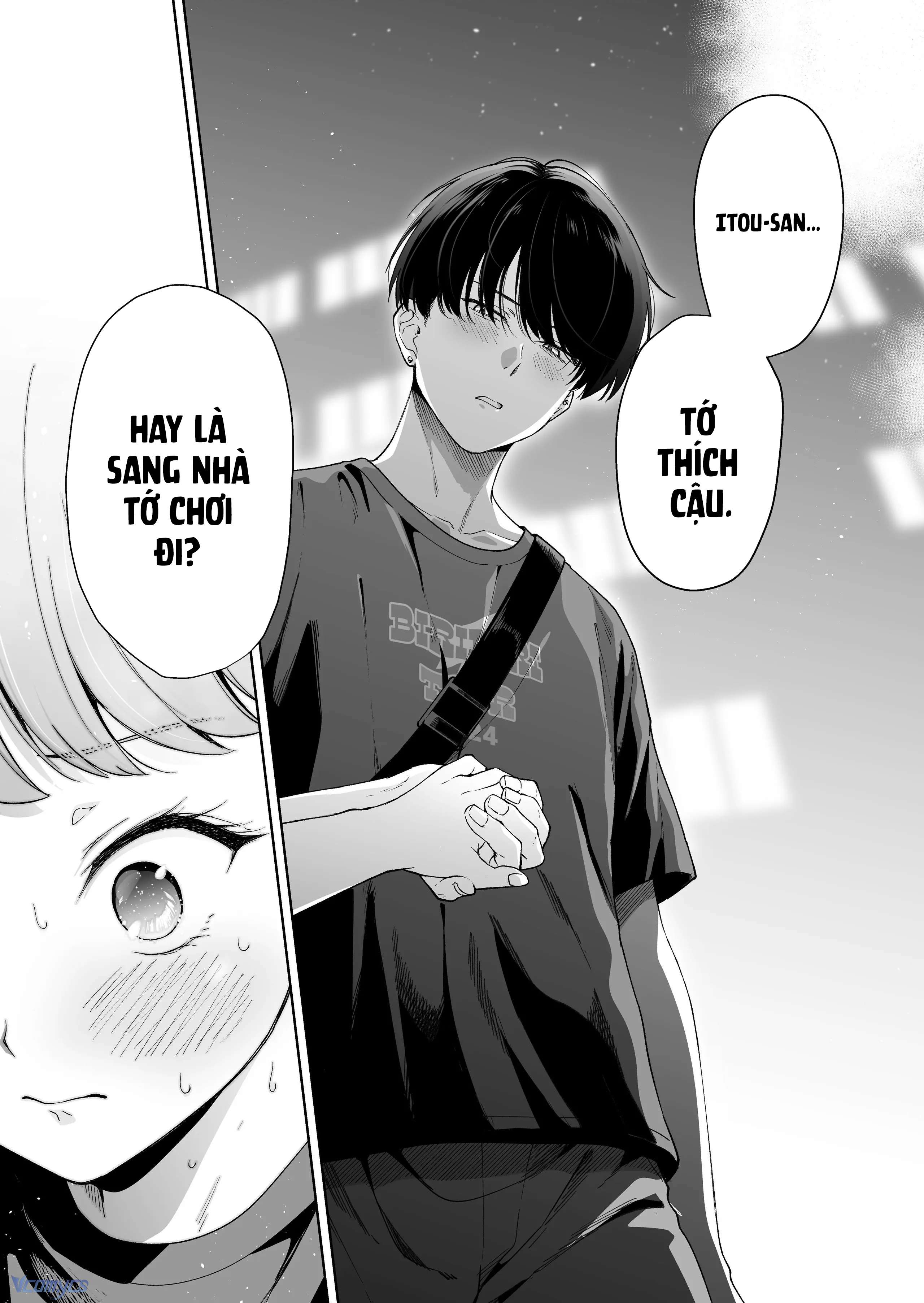 『18+』Tuyển Tập Truyện Ngắn Sếch Tàn Bạo Chap 59 - Next Chap 60