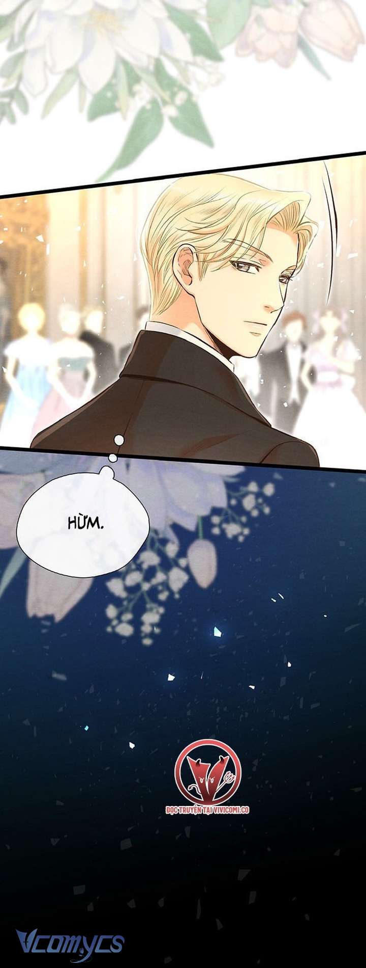 Hoàng Tử Rắc Rối Chap 16 - Trang 3