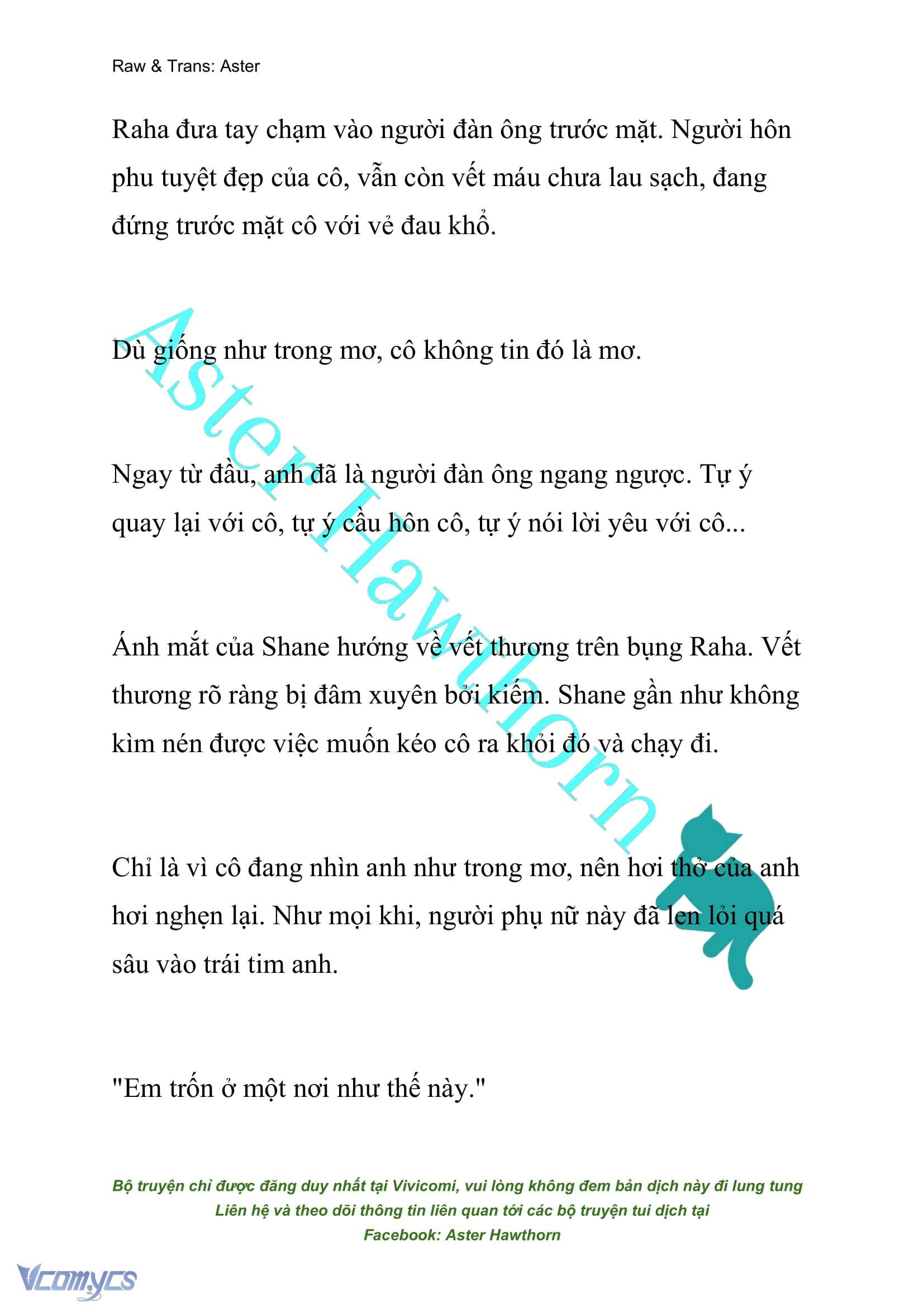 [NOVEL] Búp Bê Trong Phòng Ngủ Của Công Chúa Chap 143 - Trang 2