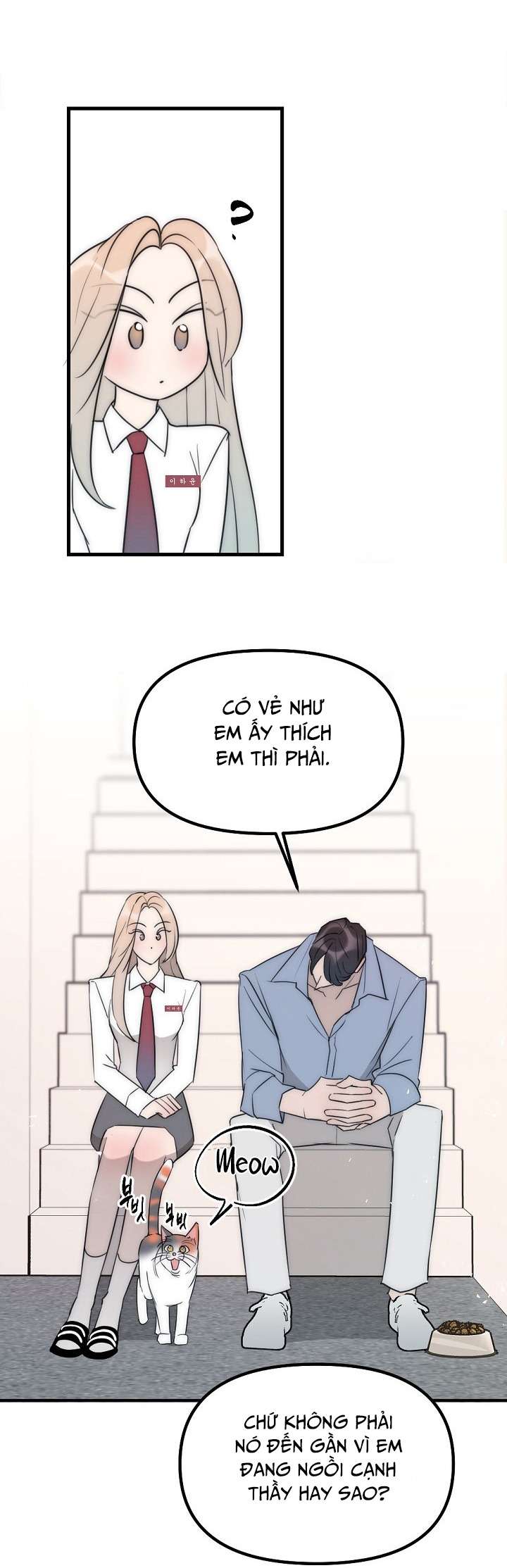 [18+] Thầy Giáo Sa Lưới Chap 8 - Trang 3