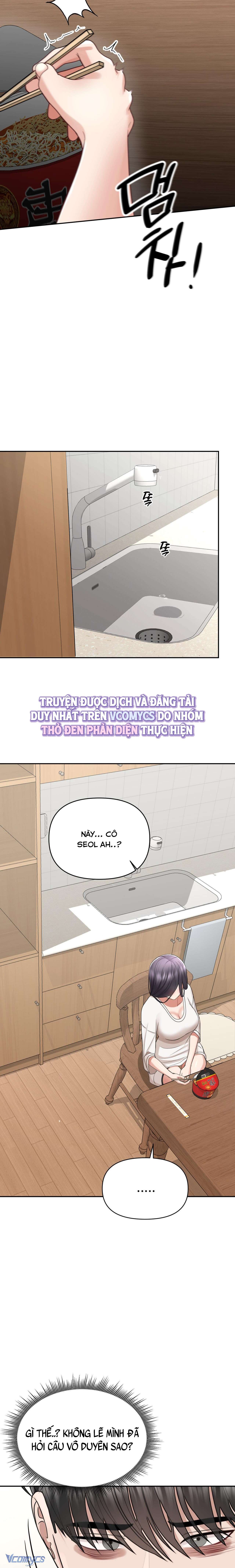 [18+] Danh Sách Ước Nguyện Của Ma Nữ Chap 8 - Trang 2