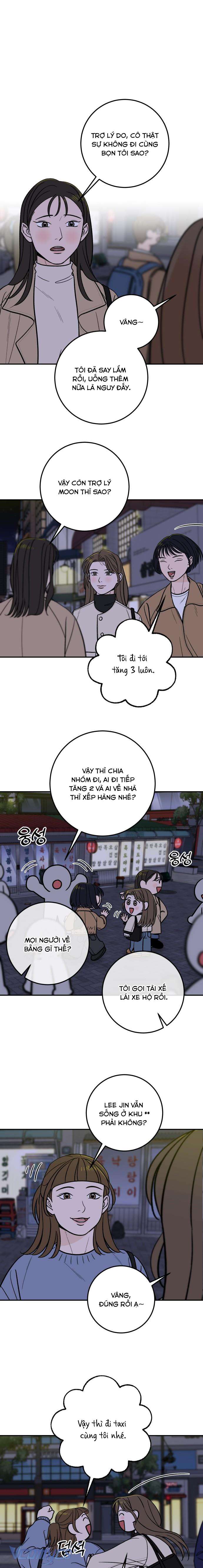 Cậu Nhóc Hàng Xóm Chap 40 - Trang 4
