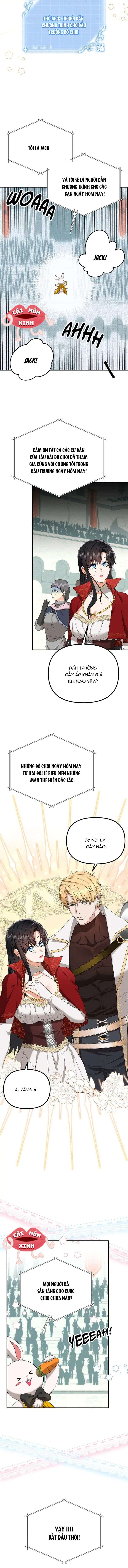 Dũng Sĩ Vị Tha Chap 47 - Trang 2