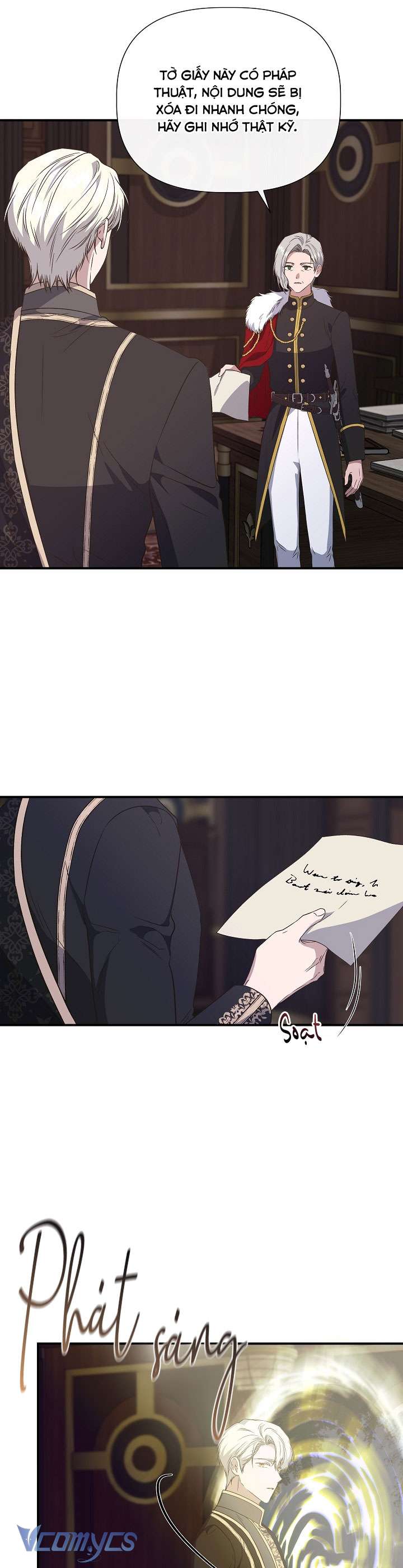 Tôi Không Phải Là Cinderella Chap 111 - Next 