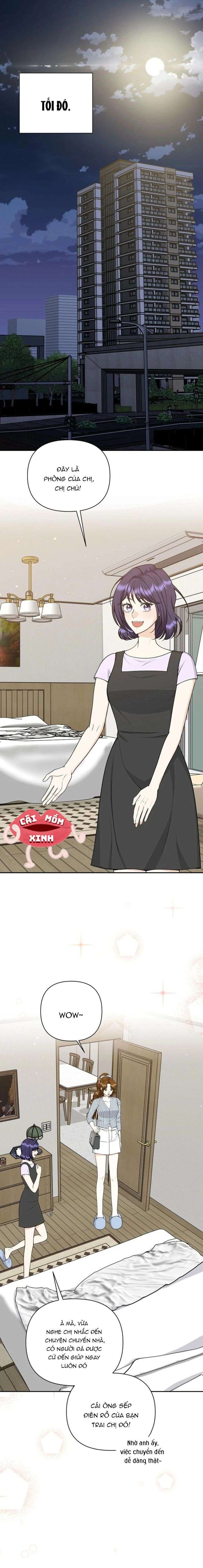 Hãy Tới Nhà Anh Đi Chap 31 - Next 