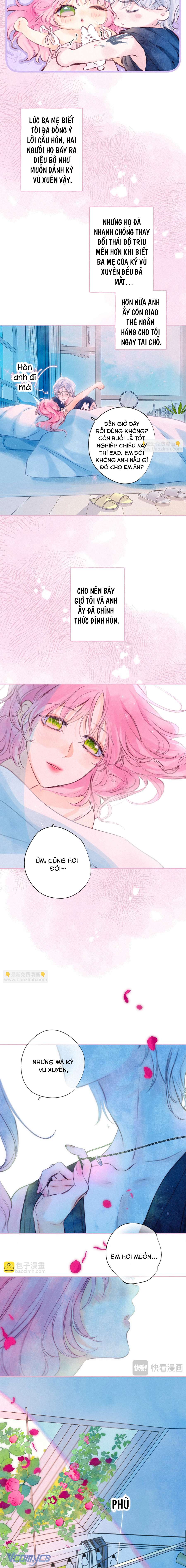 Chiếc Gai Ấm Áp Chap 72 - Trang 2