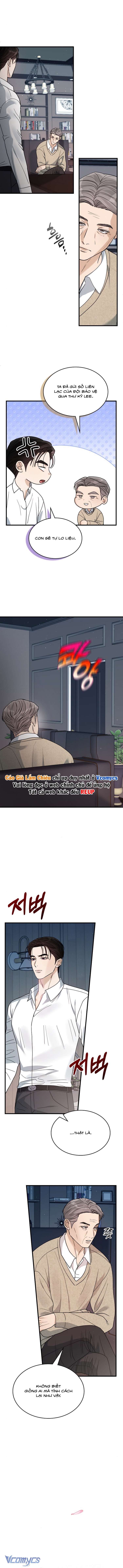 [18+] Vợ Chồng Hợp Đồng Chapter 22 - Trang 3