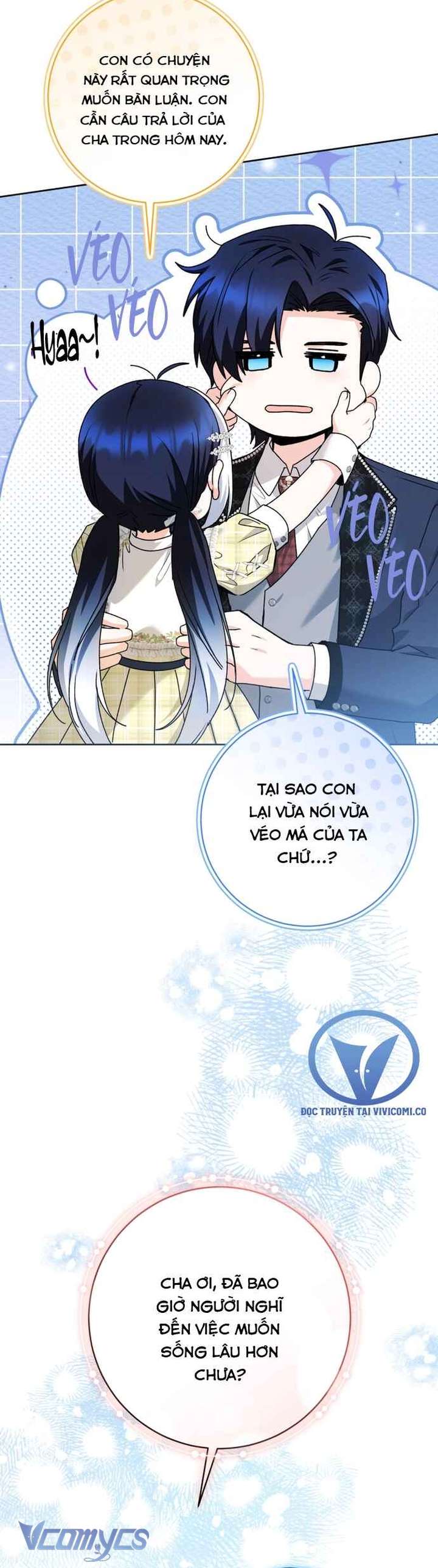 Bé Con Cá Voi Sát Thủ Chap 63 - Trang 4