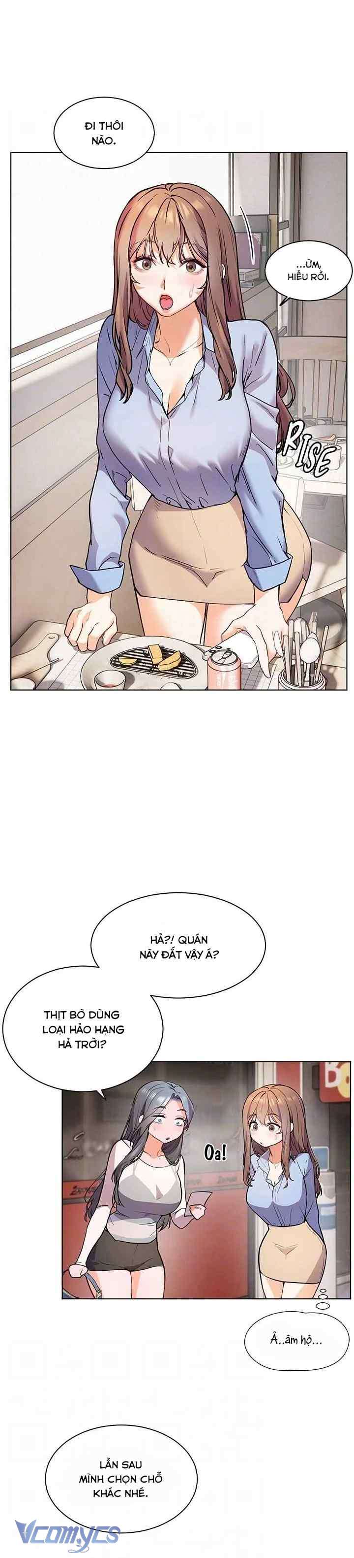 Phi Vụ Triệu Đô: Gia Sư Chap 8 - Trang 2