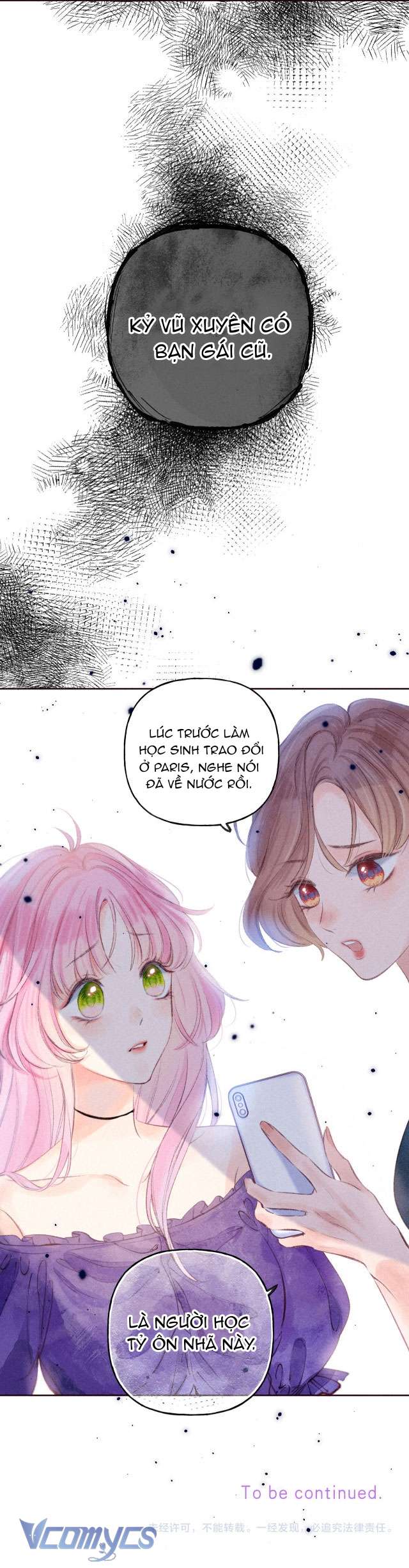 Chiếc Gai Ấm Ám Chap 2 - Trang 2