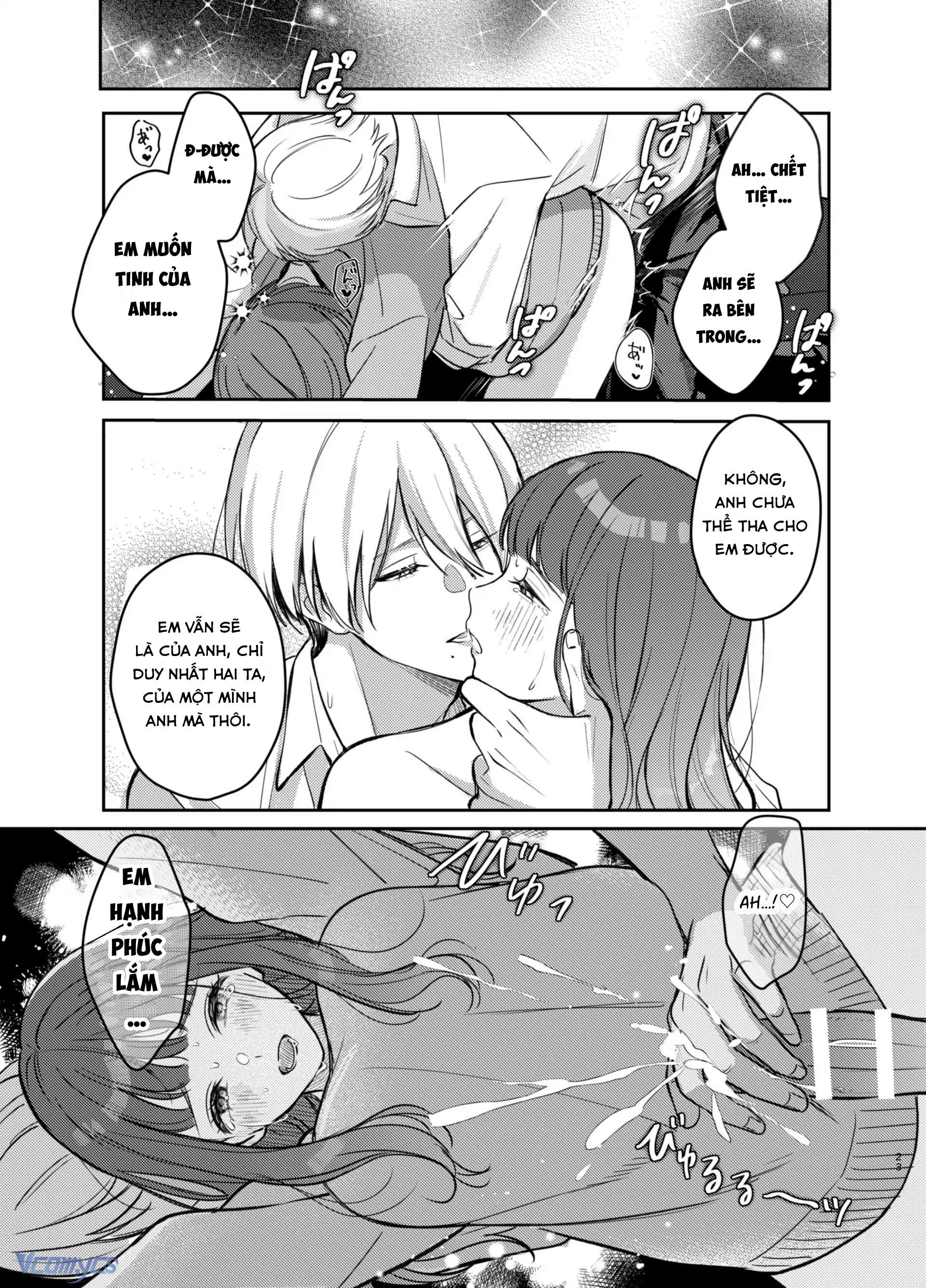 『18+』Tuyển Tập Truyện Ngắn Sếch Tàn Bạo Chap 68 - Next 