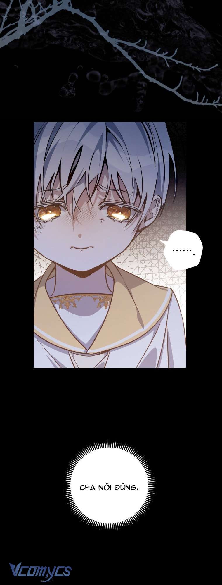 Người Vợ Hắc Ám Của Cậu Chồng Nhỏ Chap 5 - Trang 2