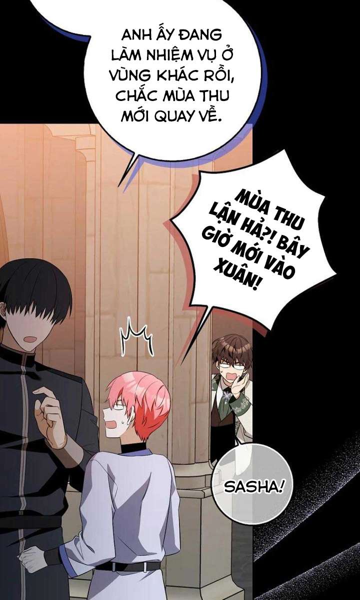 Hãy Cẩn Thận Với Người Đàn Ông Mạnh Nhất Đang Mê Muội Tôi Chap 5 - Next Chap 6