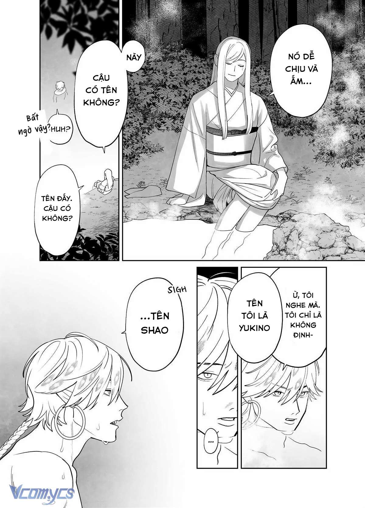 『18+』Tuyển Tập Truyện Ngắn Sếch Tàn Bạo Chap 73.1 - Trang 2
