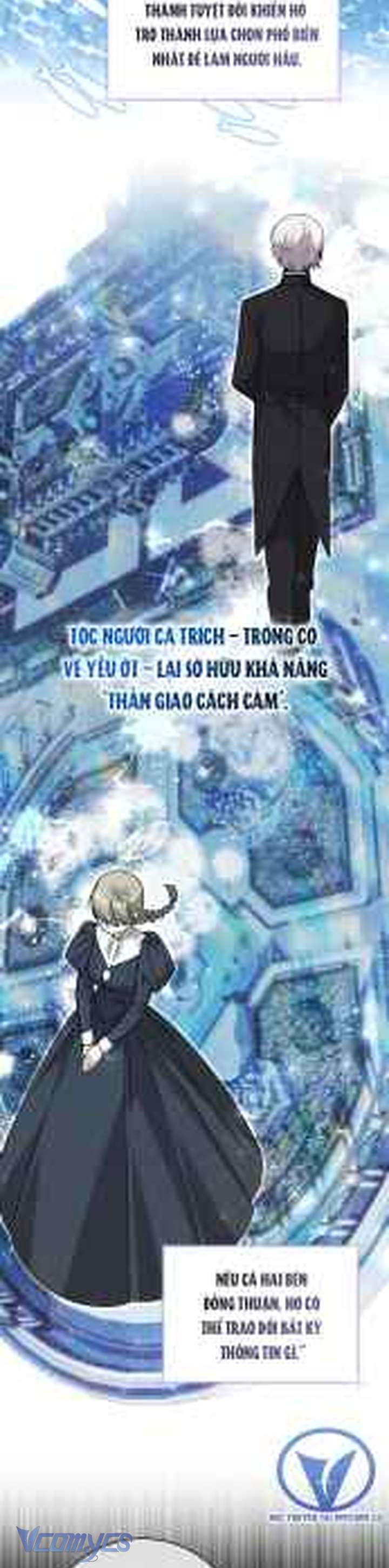 Bé Con Cá Voi Sát Thủ Chap 62 - Trang 4