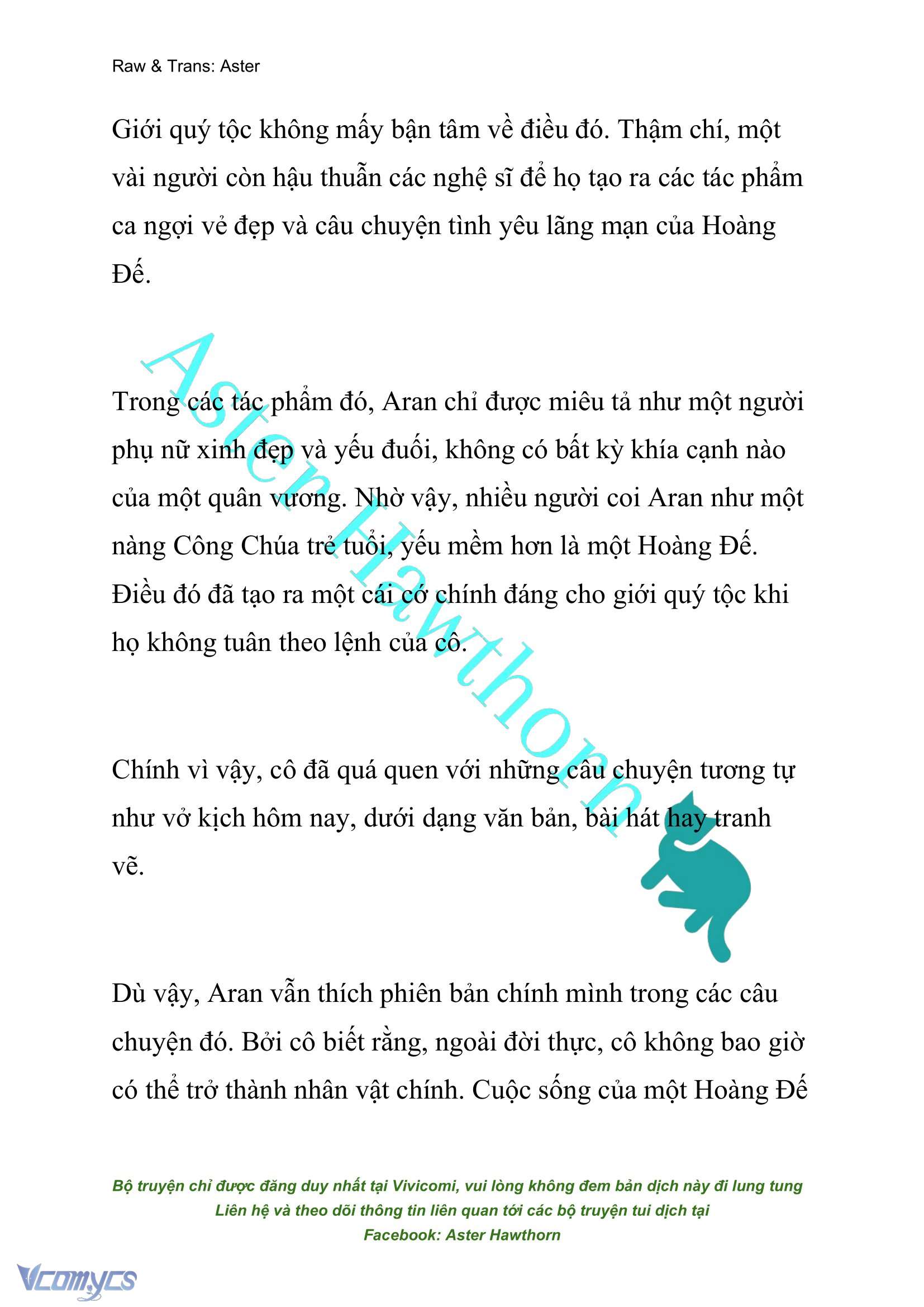 [NOVEL] Đêm Của Bệ Hạ Chap 29 - Trang 2