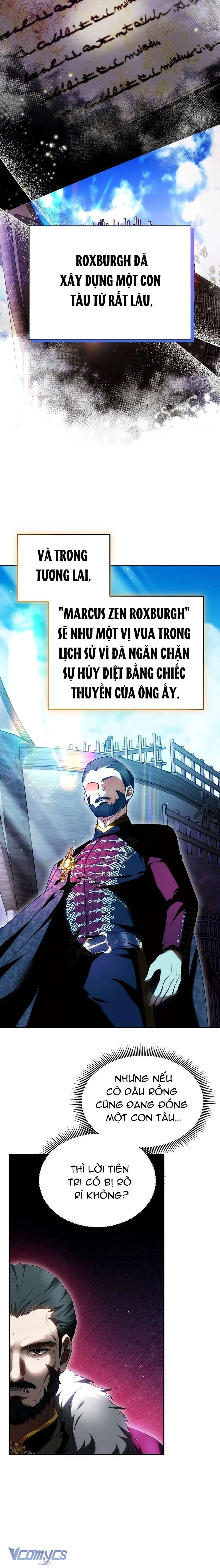 [PNT] Rồng Con Thuần Hóa Những Kẻ Điên Rồ Chap 45 - Trang 2